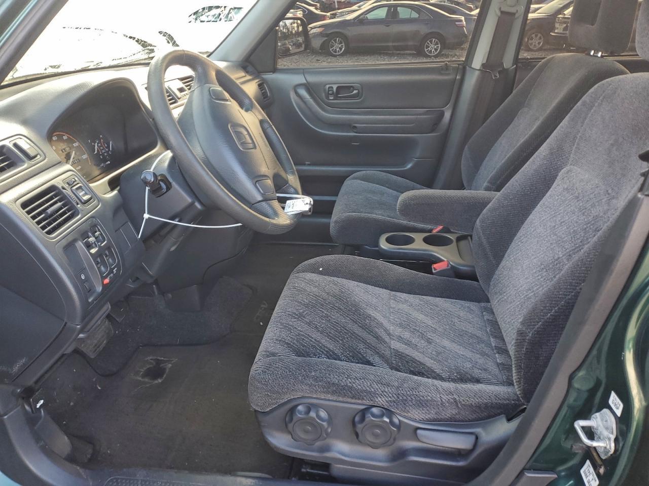 2001 HONDA CR-V