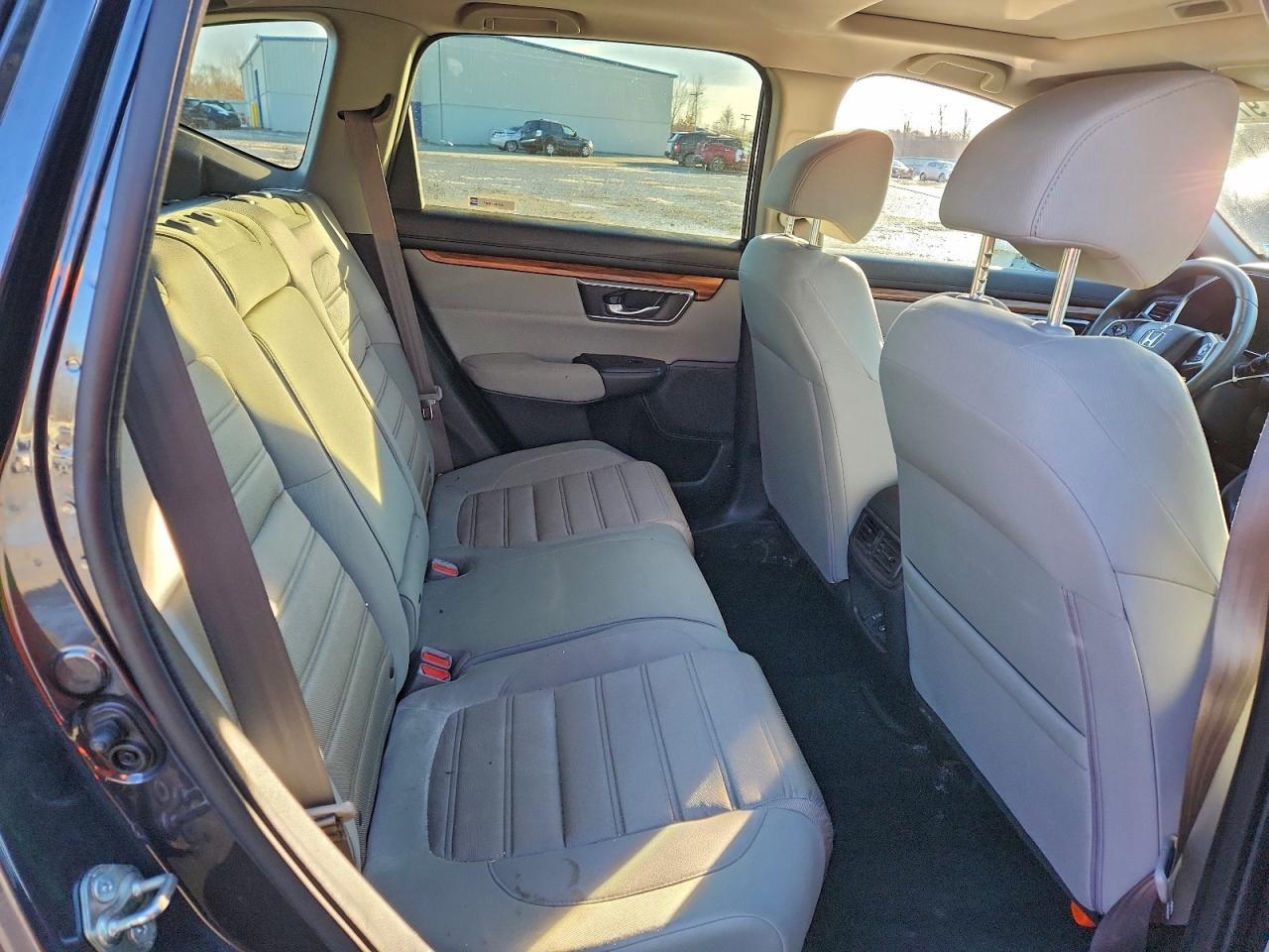 2017 HONDA CR-V