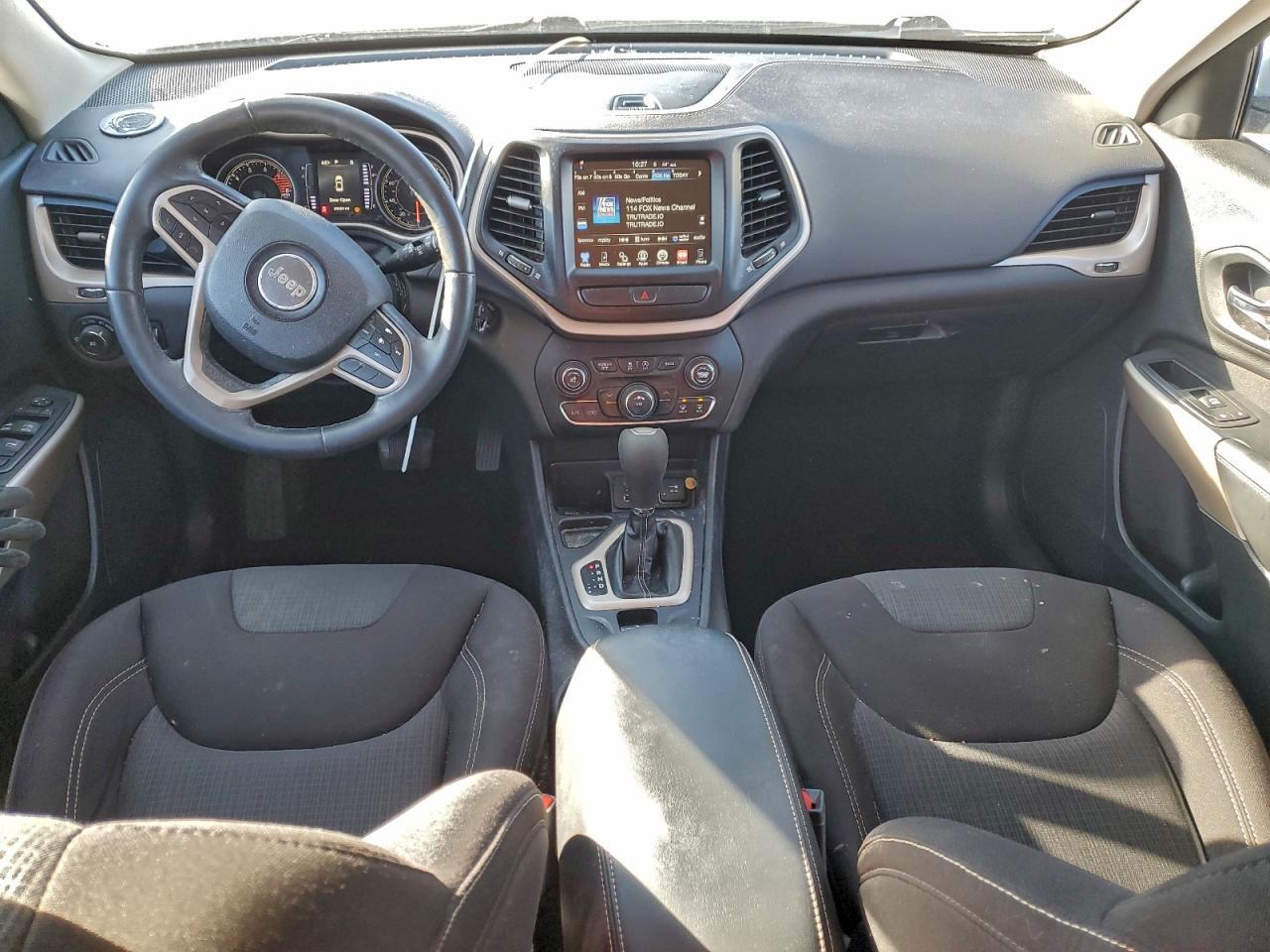 2017 JEEP CHEROKEE