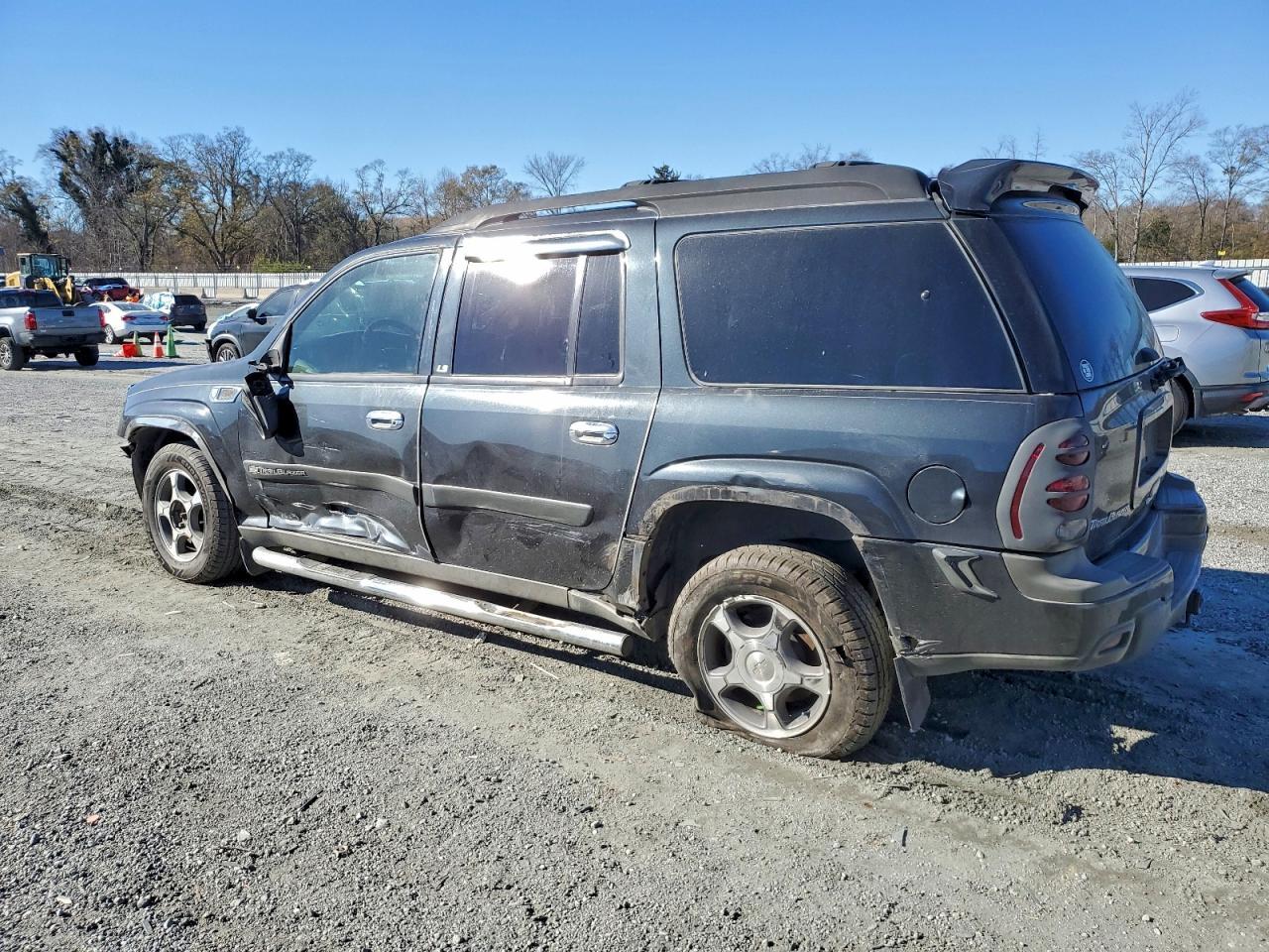 2004 CHEVROLET Trailblazer