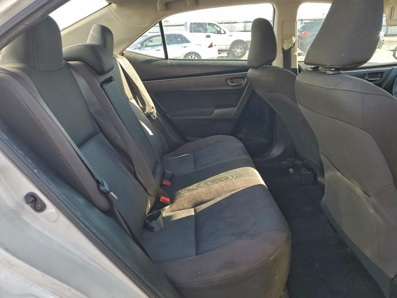 2018 TOYOTA COROLLA