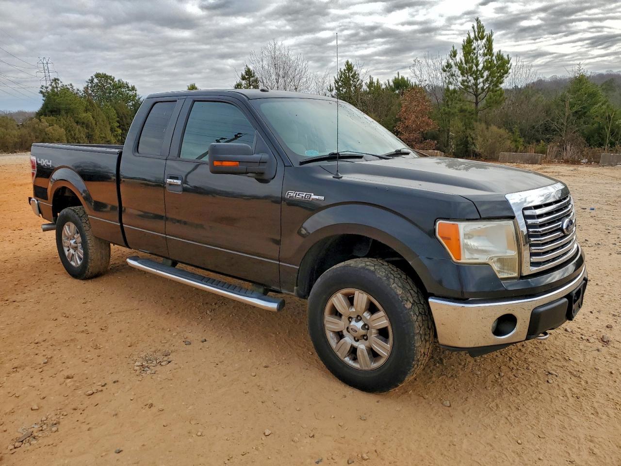 2012 FORD F-150