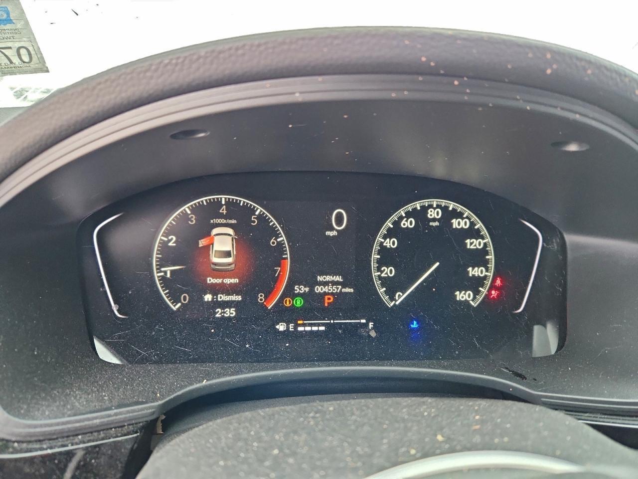 2025 HONDA CIVIC