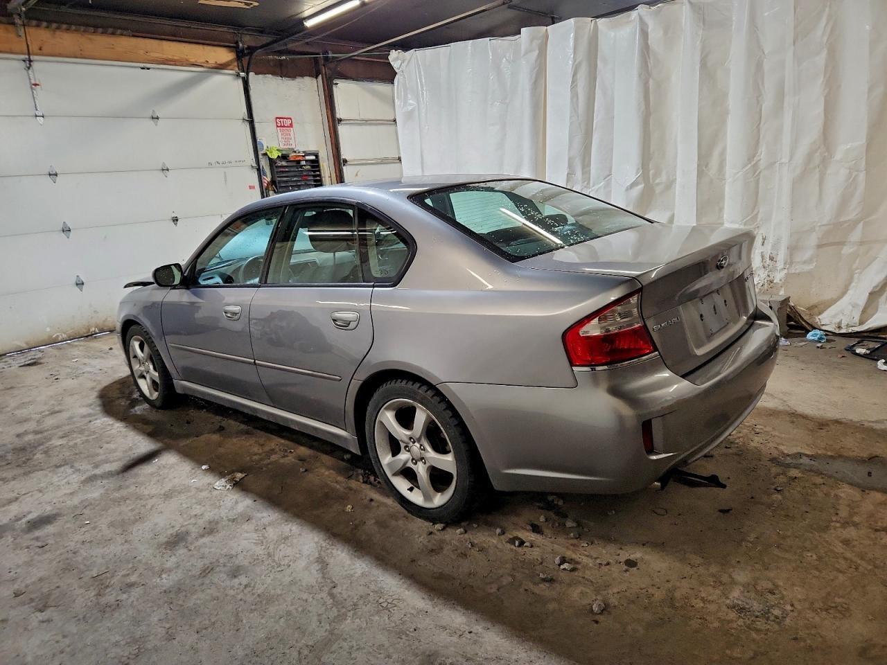 2009 SUBARU Legacy