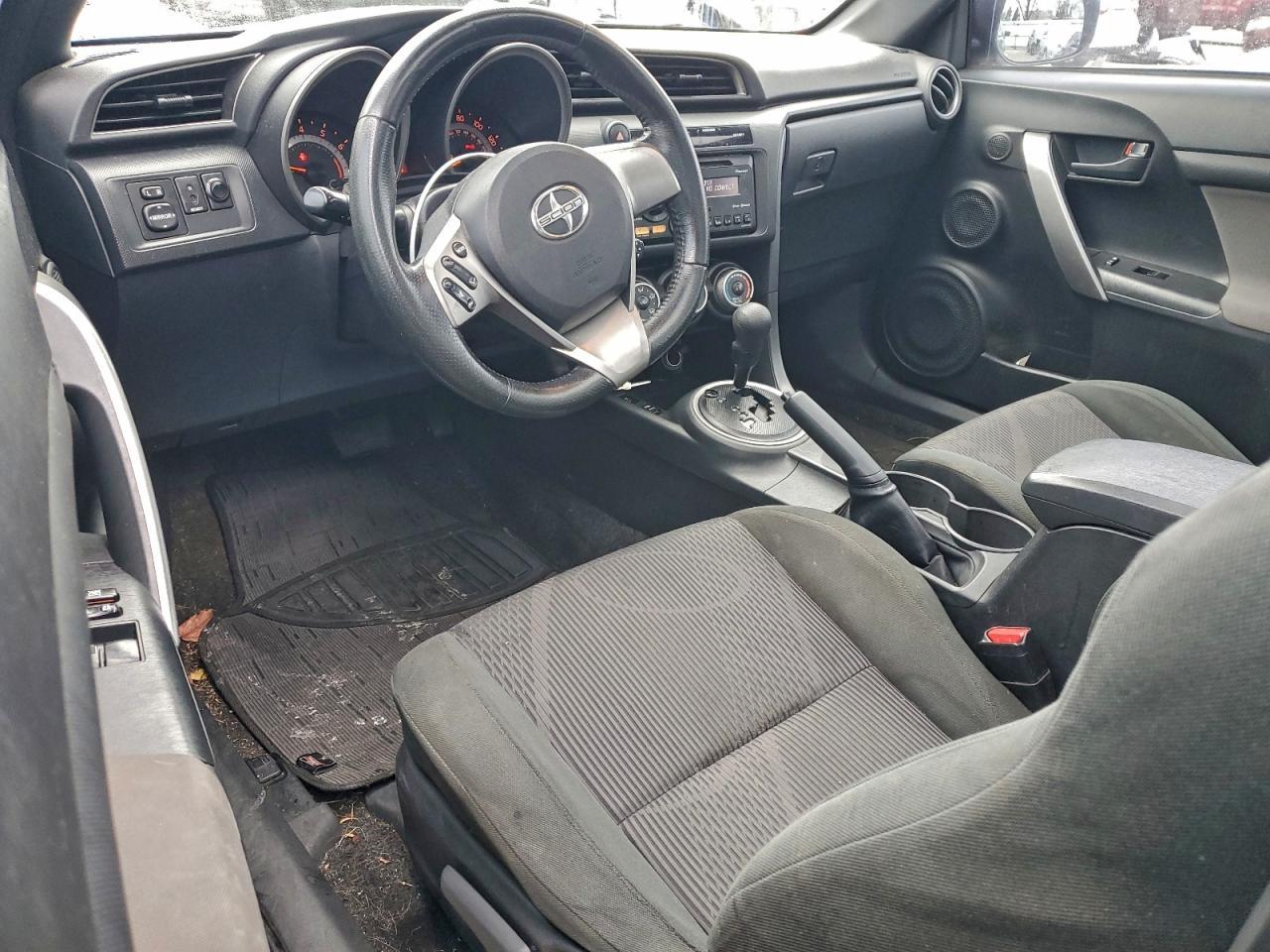 2012 TOYOTA SCION