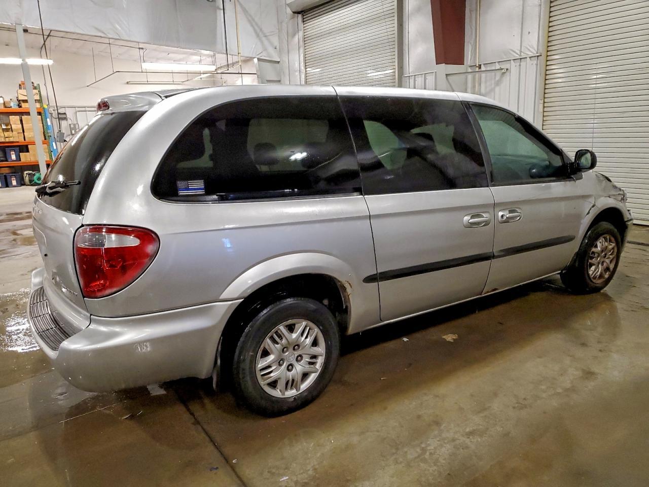 2002 DODGE GRAND CARAVAN