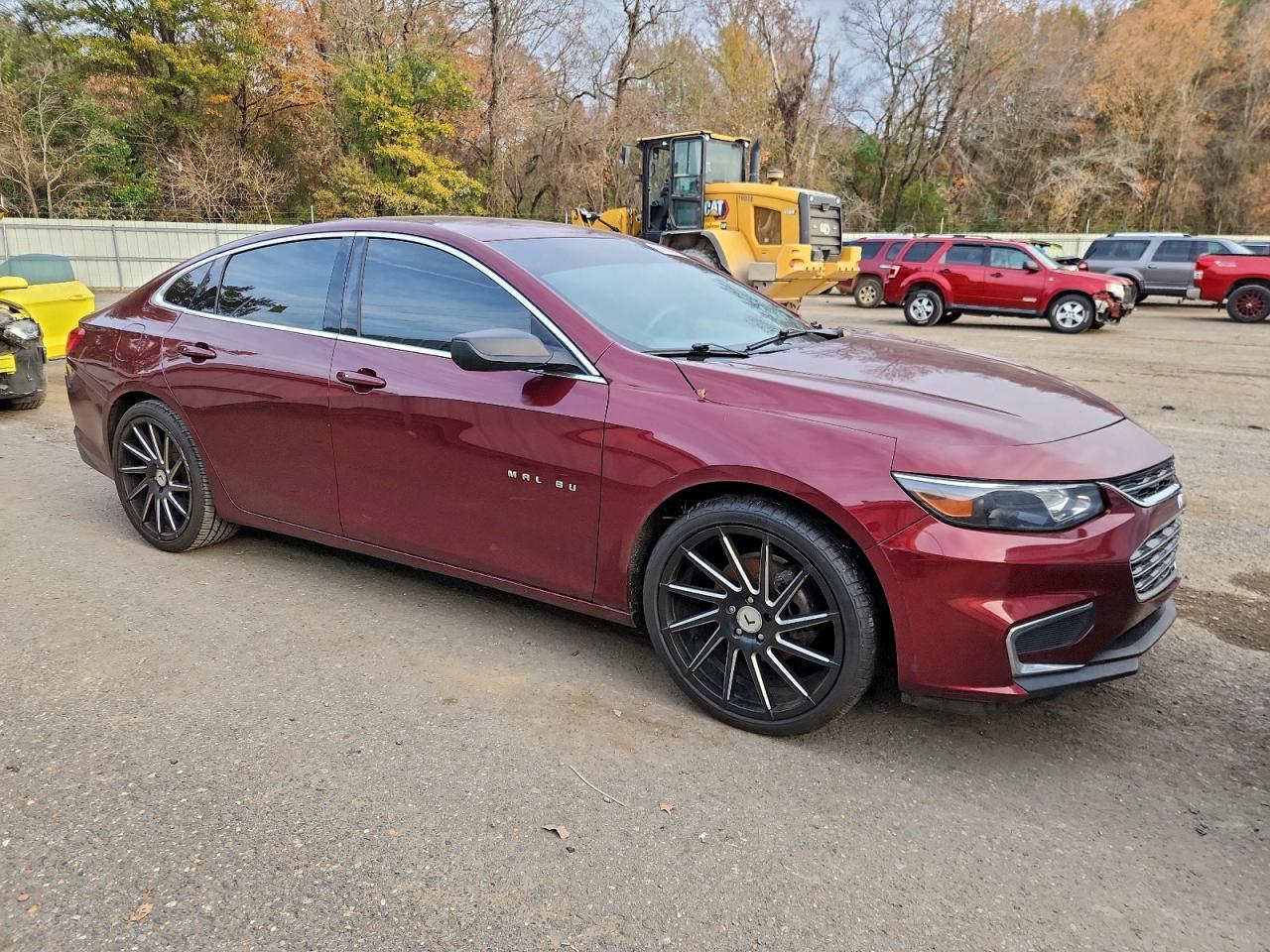 2016 CHEVROLET MALIBU