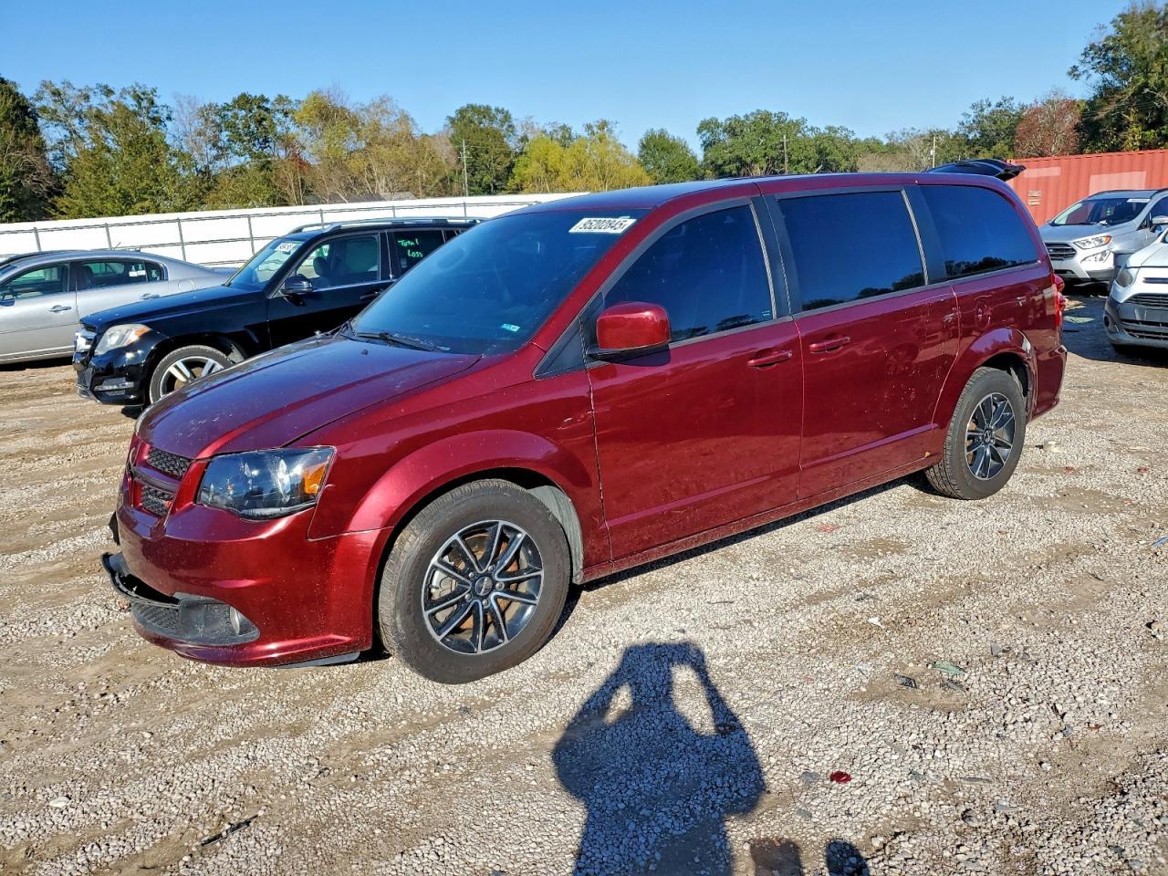 2019 DODGE GRAND CARAVAN