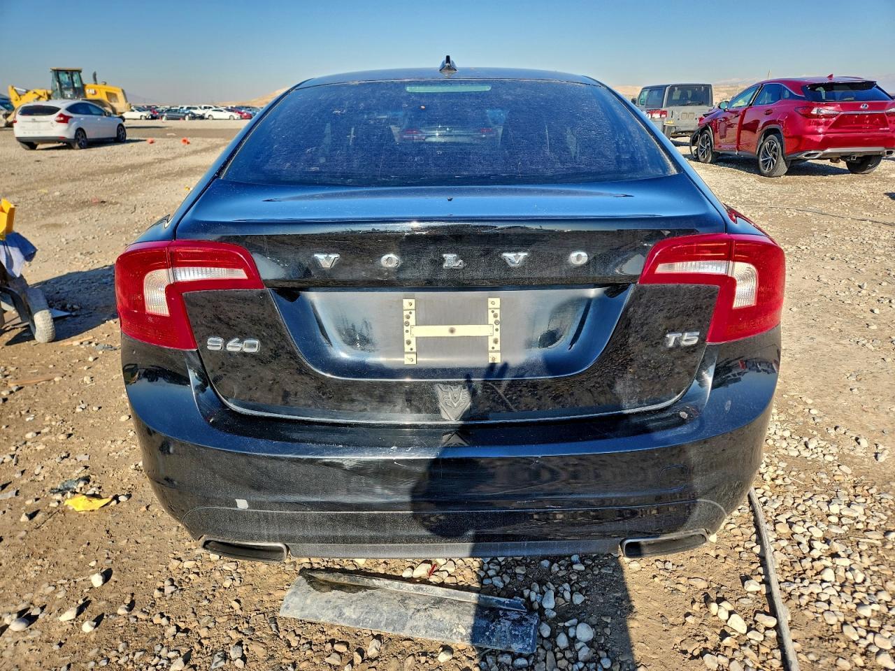 2014 VOLVO S60