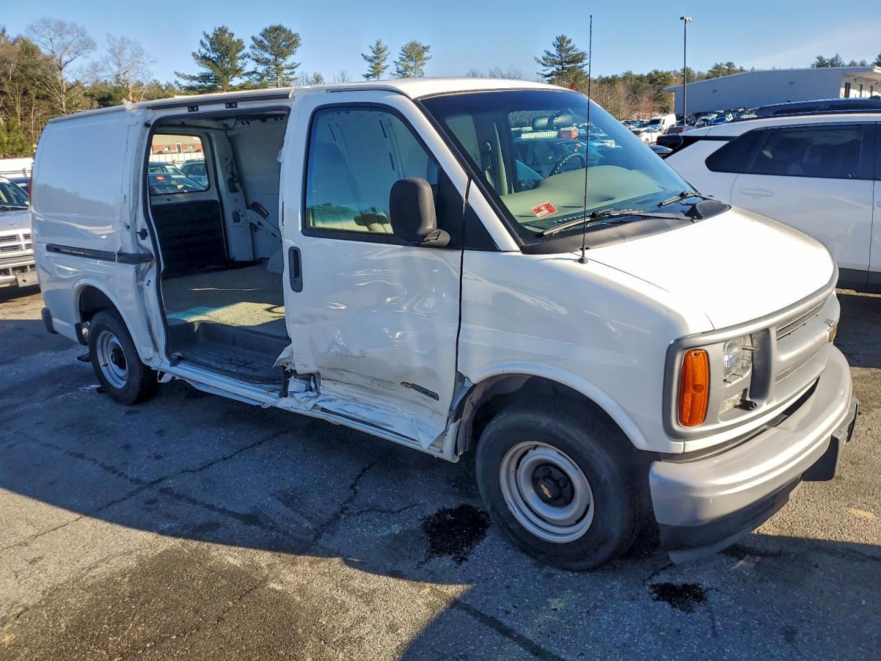 2001 CHEVROLET Express 1500