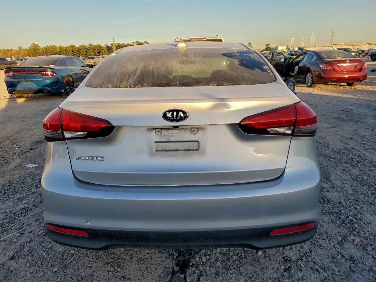 2018 KIA FORTE
