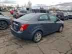 2013 CHEVROLET SONIC
