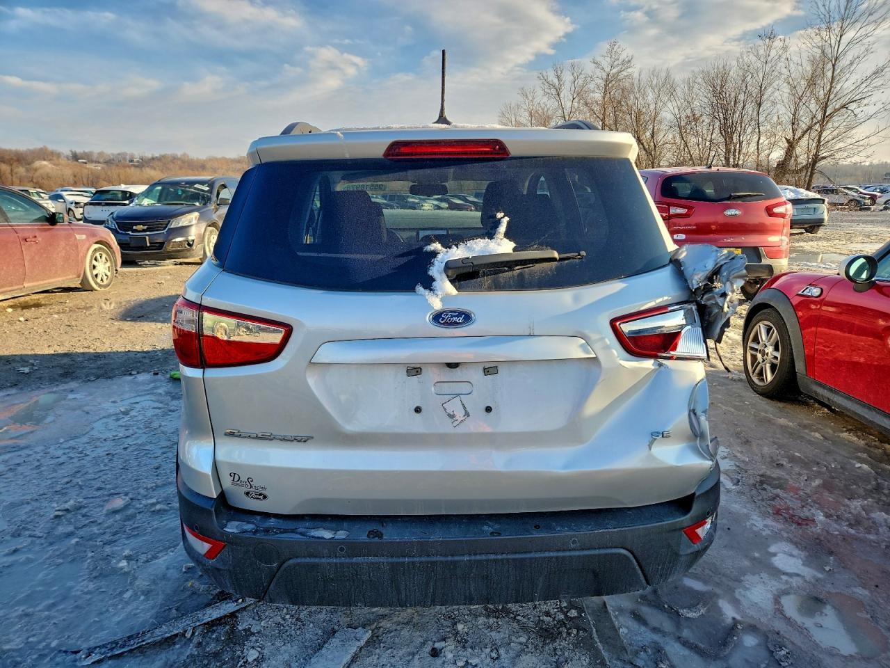 2021 FORD EcoSport