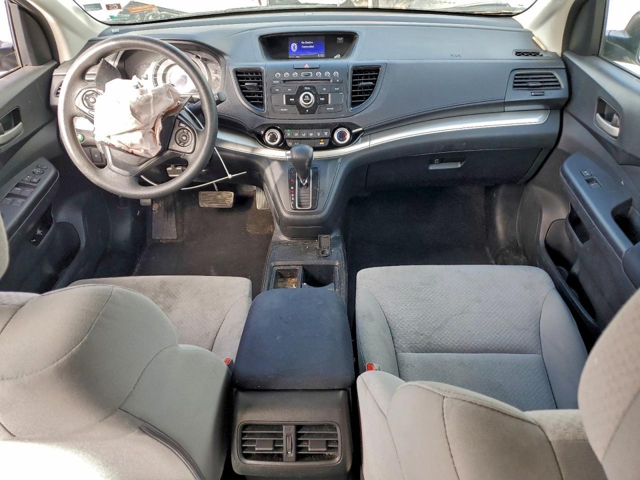 2016 HONDA CR-V
