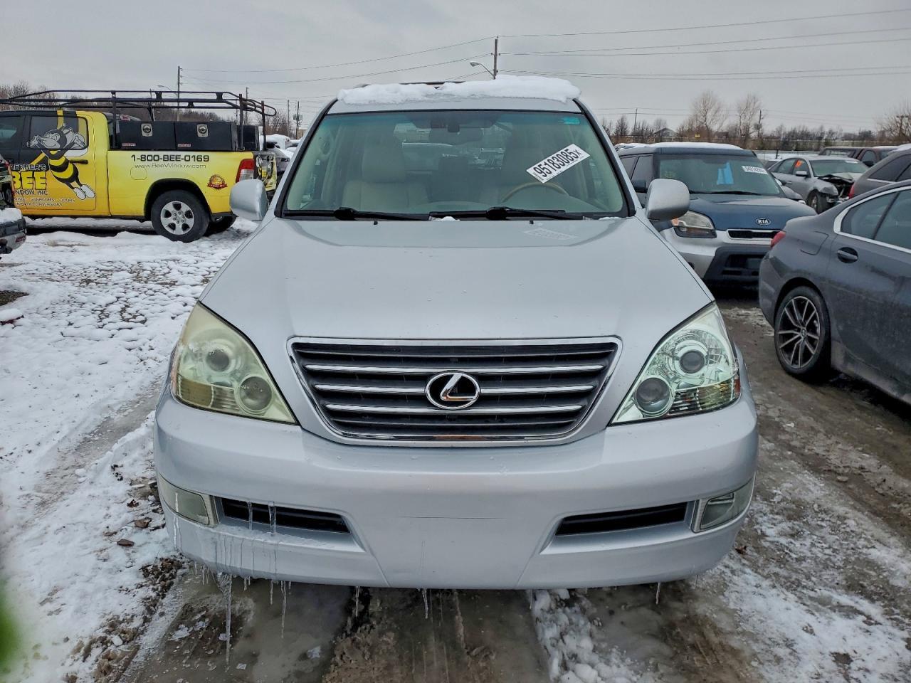 2006 LEXUS Gx 470