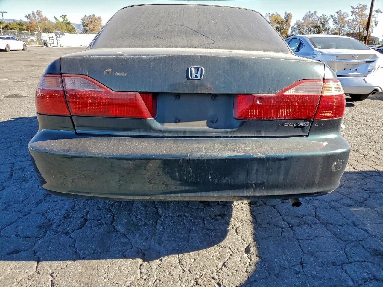 1998 HONDA ACCORD