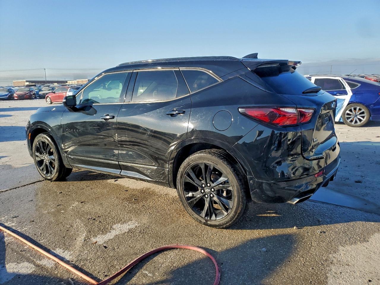 2020 CHEVROLET BLAZER