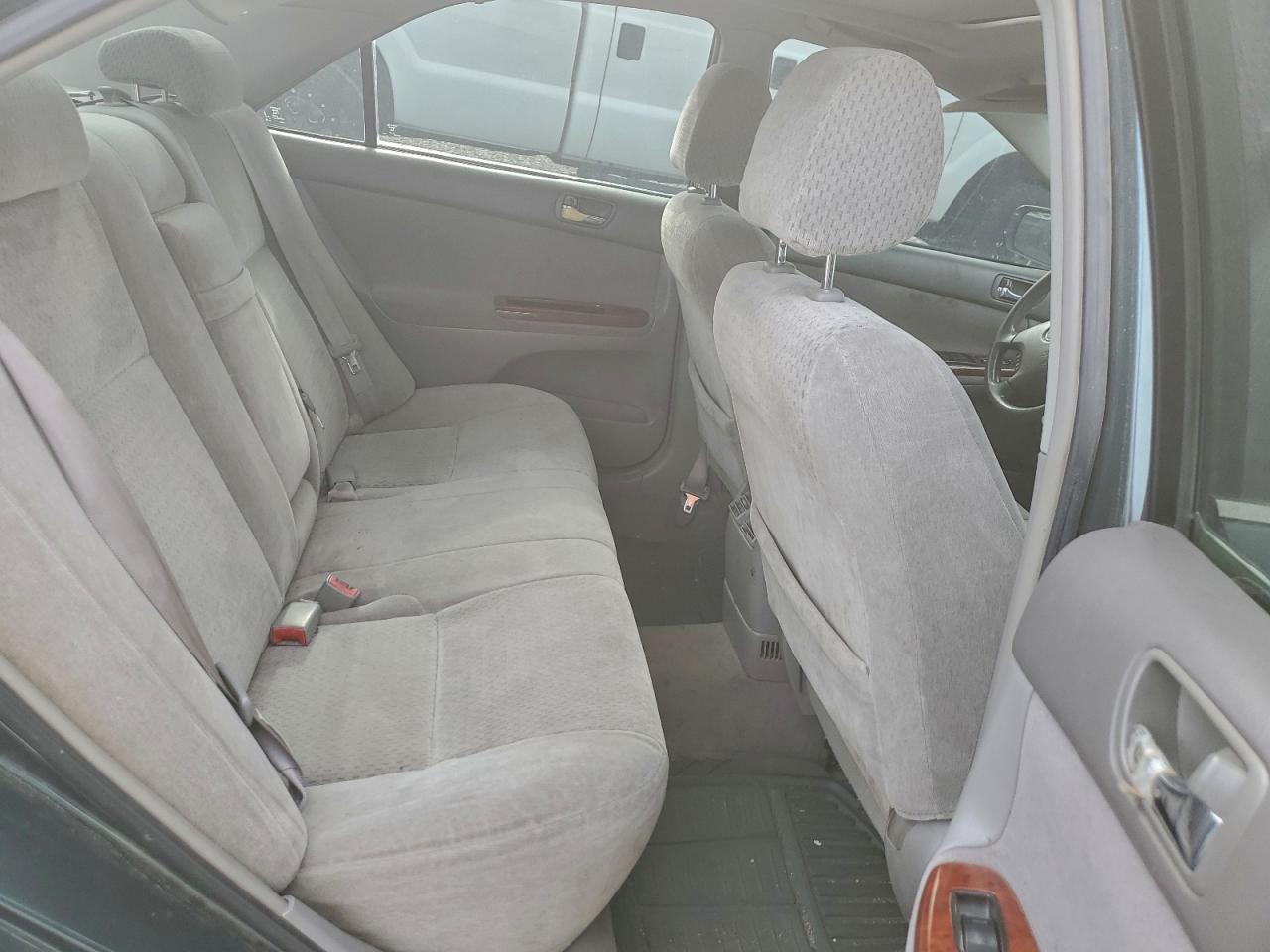 2002 TOYOTA CAMRY