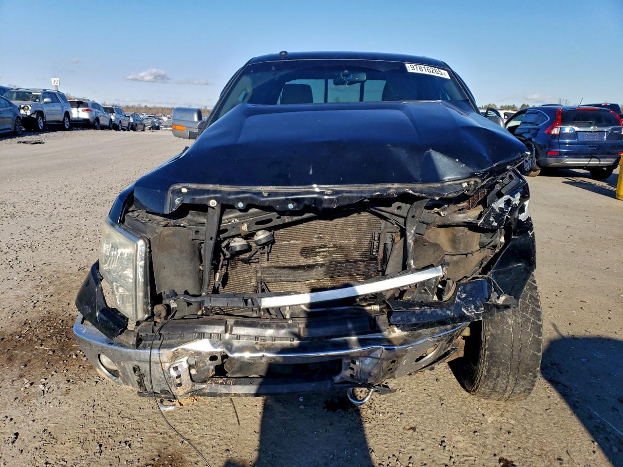 2009 FORD F-150 Lightning