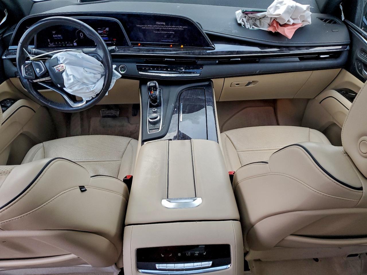 2022 CADILLAC ESCALADE