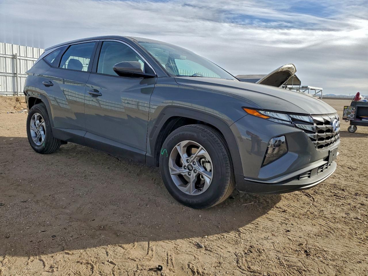 2024 HYUNDAI TUCSON
