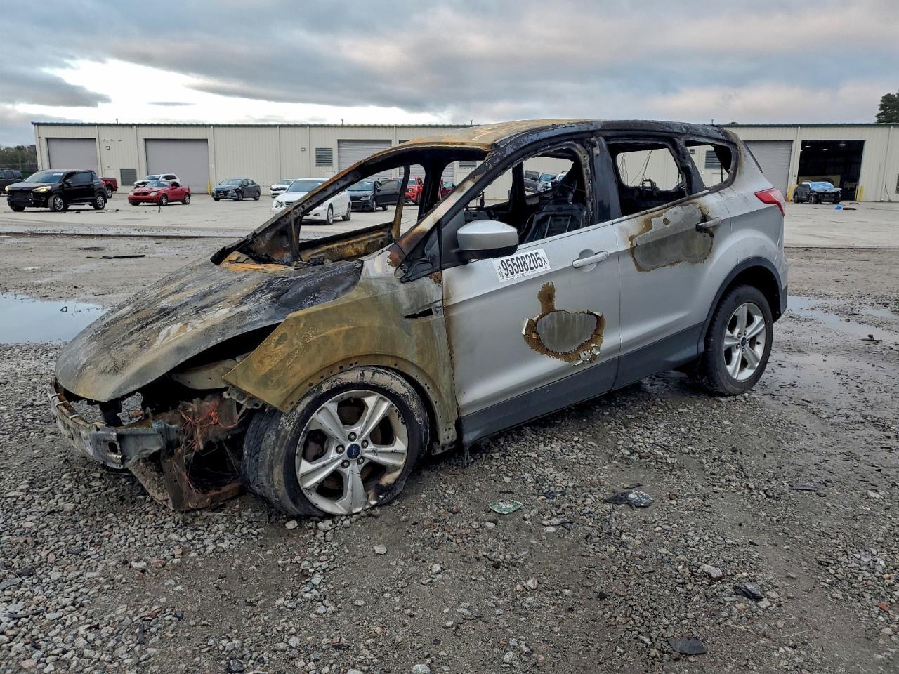 2014 FORD ESCAPE