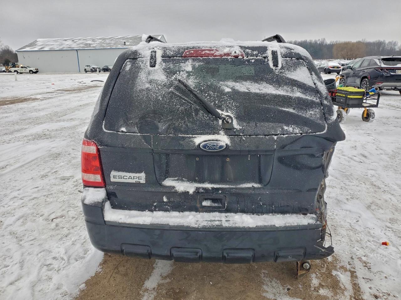 2010 FORD ESCAPE