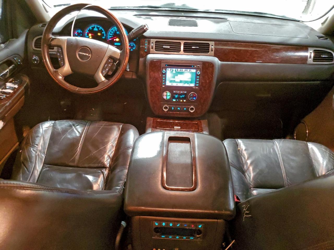 2009 GMC Yukon XL