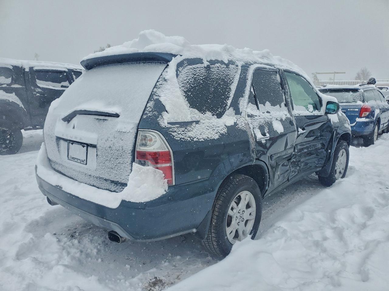 2006 ACURA MDX