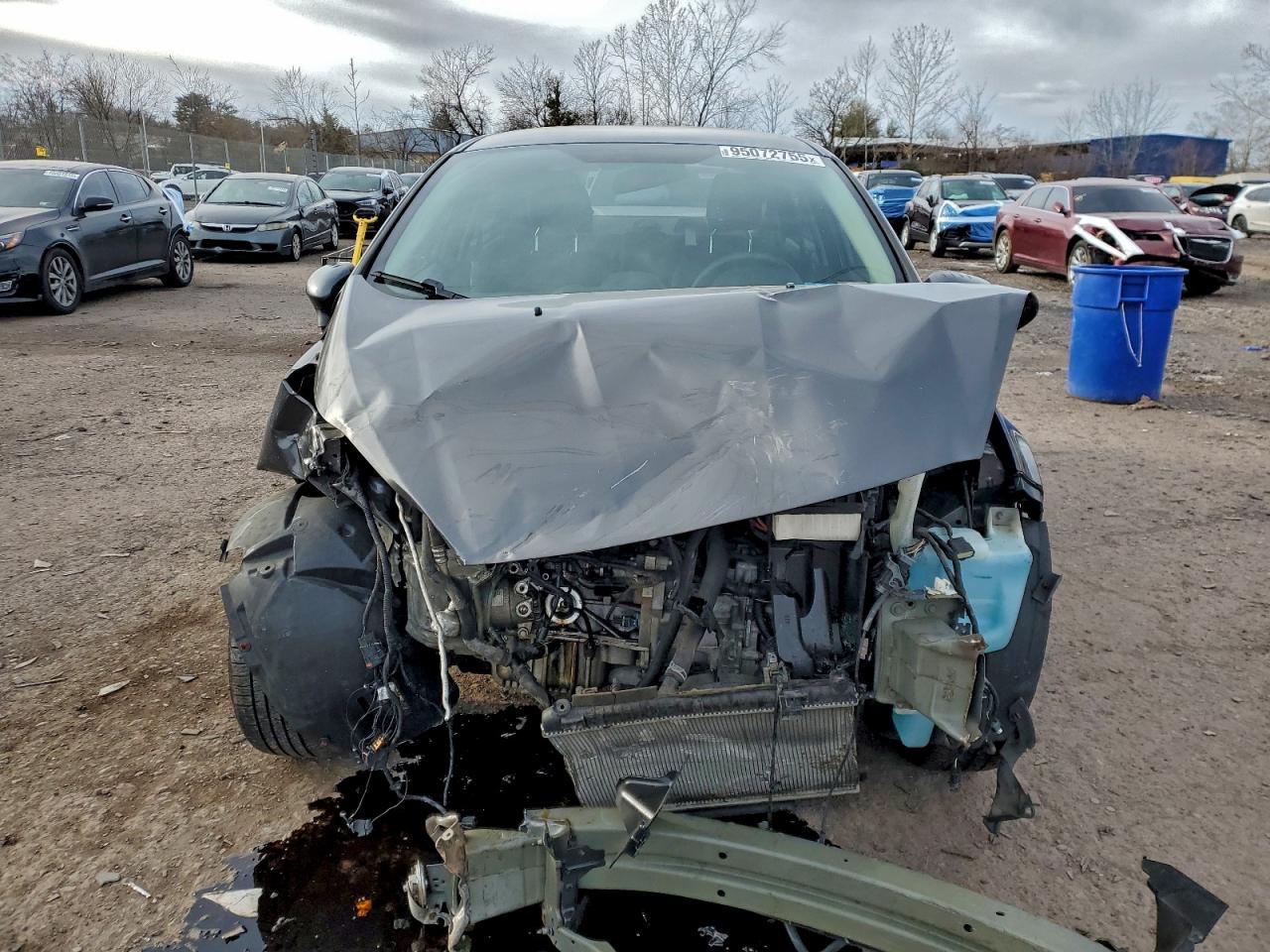 2019 FORD Fiesta