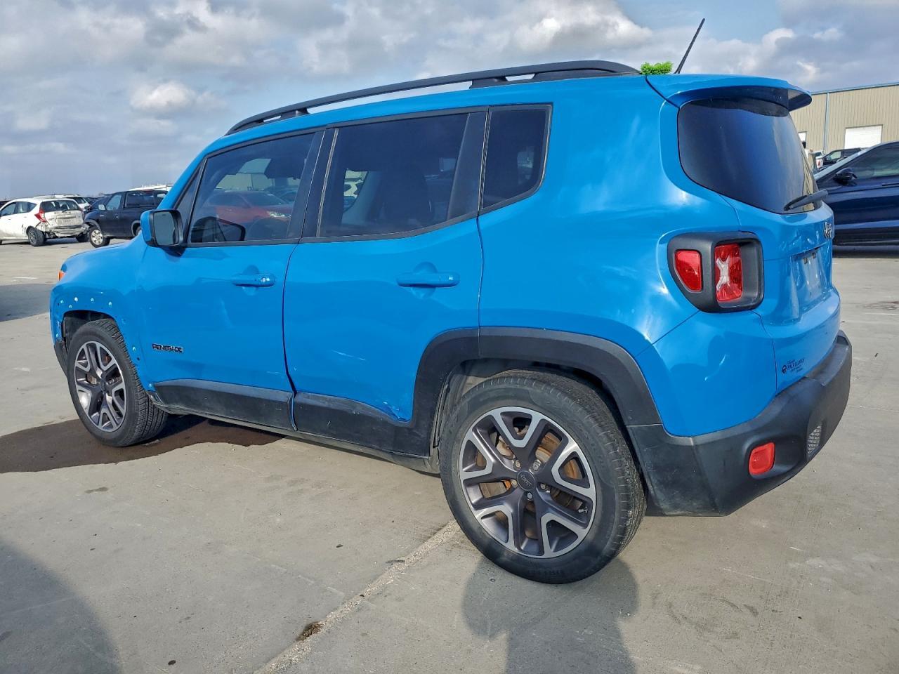 2015 JEEP Renegade
