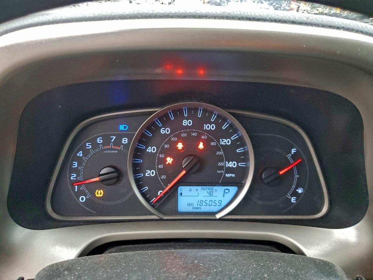 2013 TOYOTA RAV4