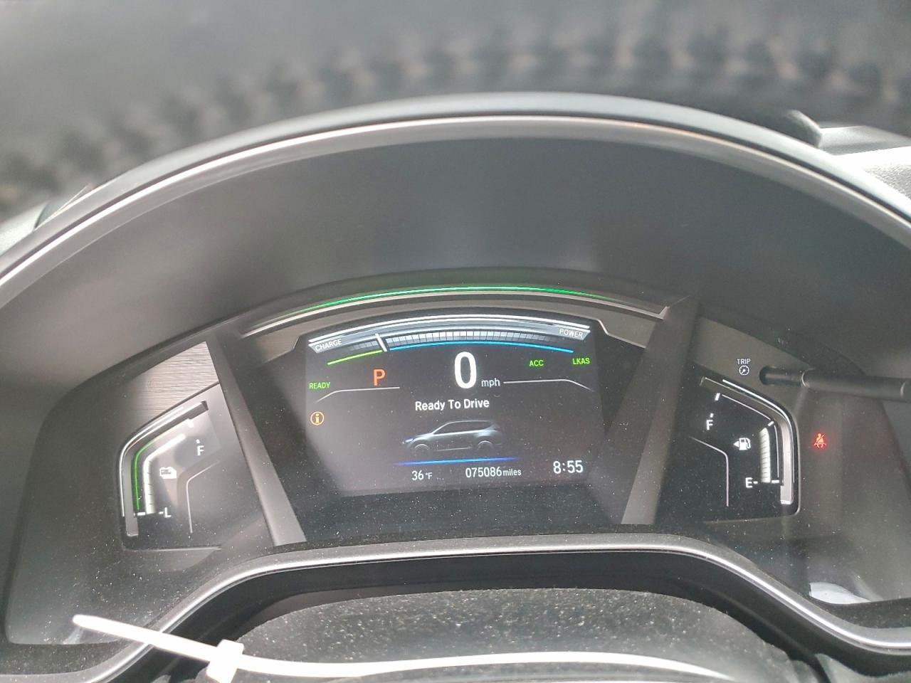 2021 HONDA CR-V