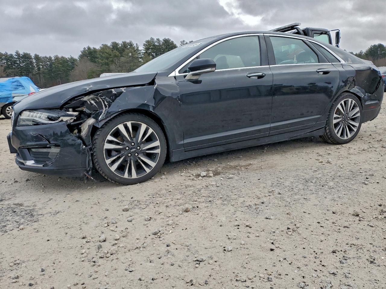 2018 LINCOLN MKZ