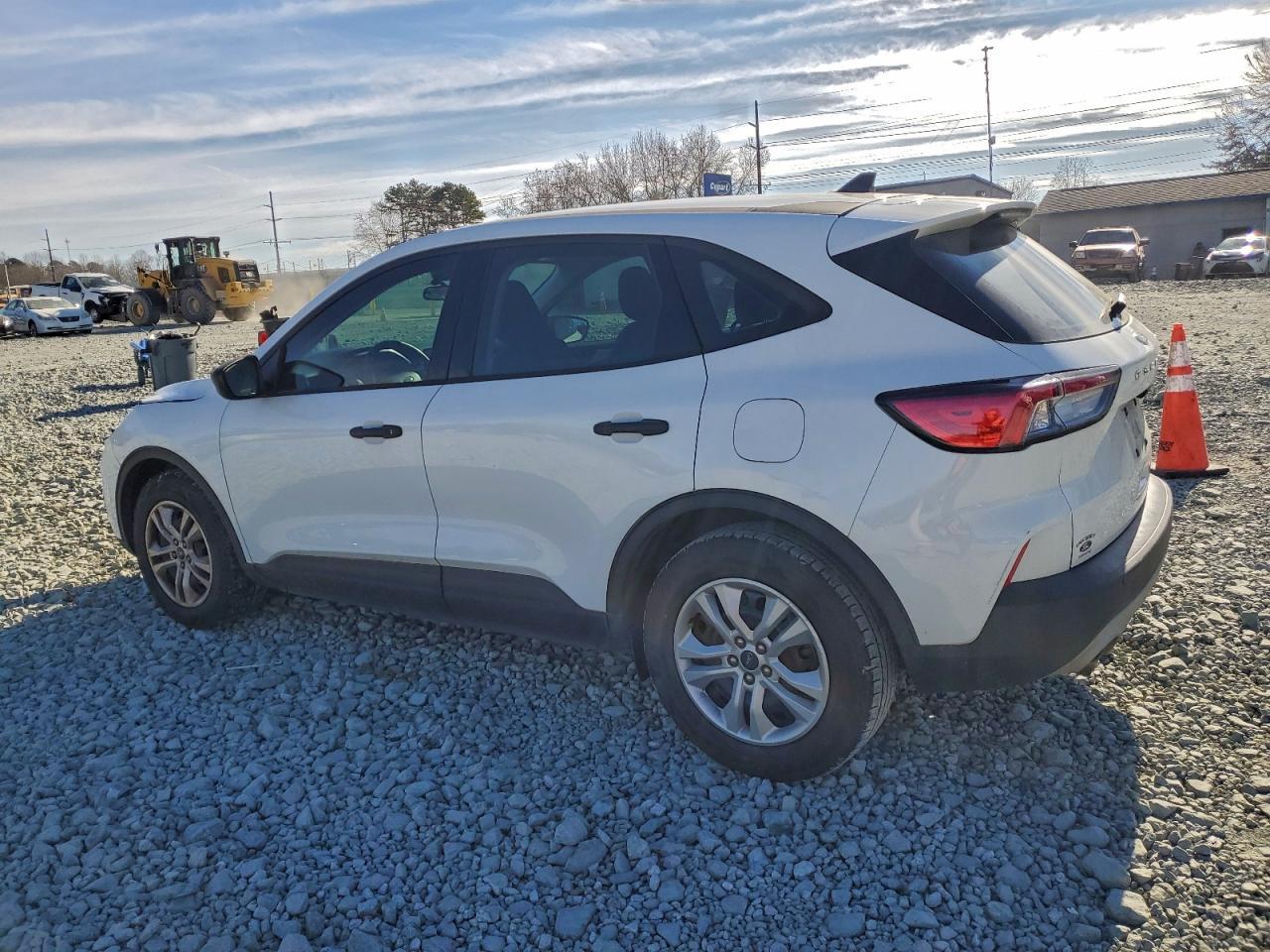 2022 FORD ESCAPE
