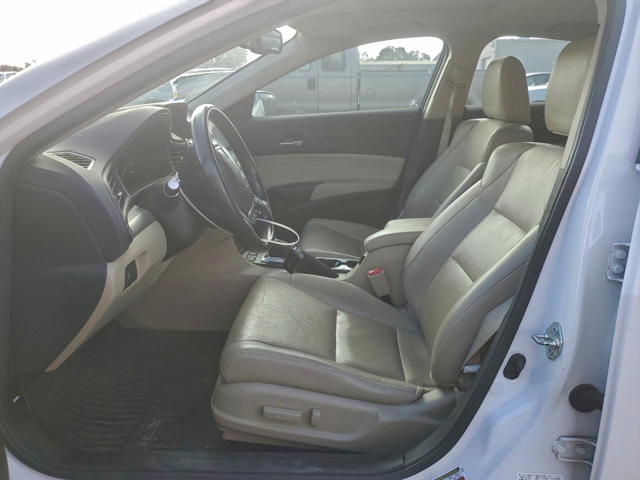2017 ACURA ILX