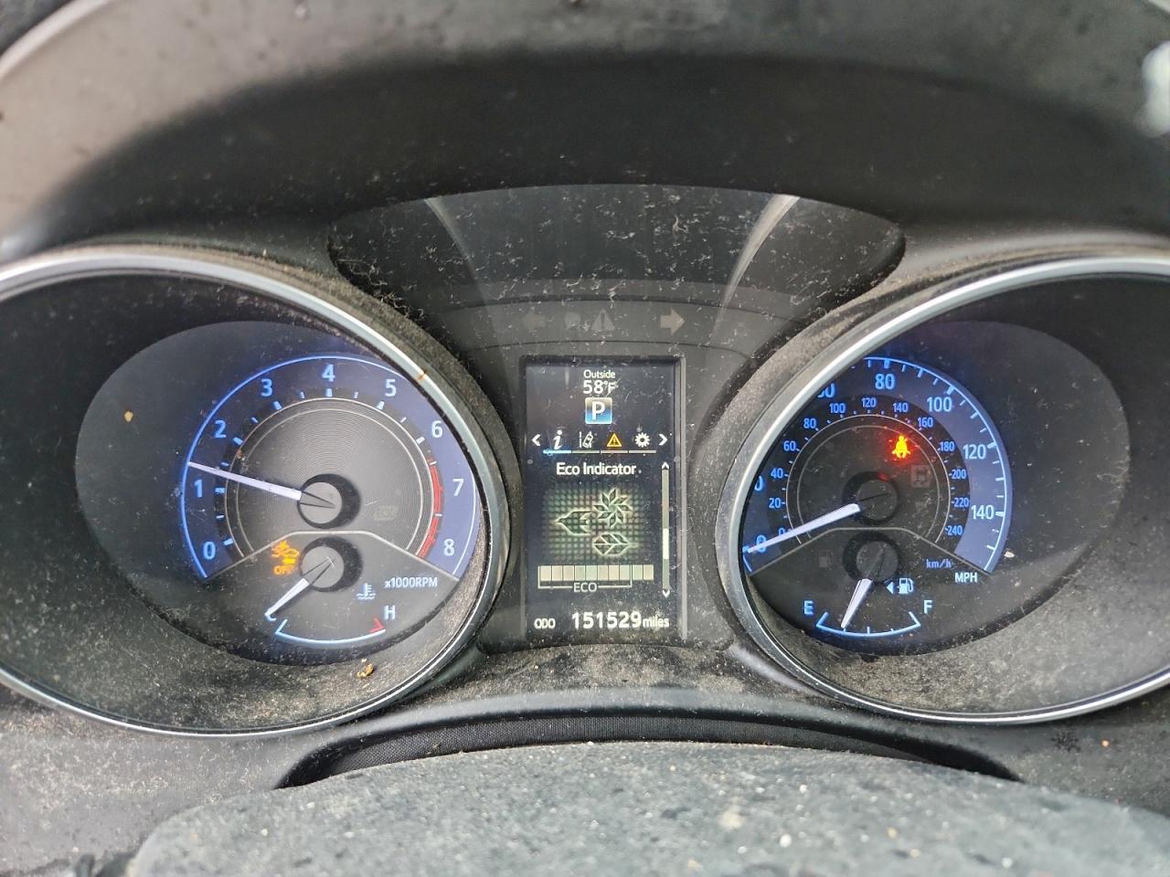 2018 TOYOTA COROLLA