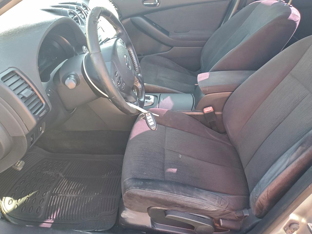 2011 NISSAN ALTIMA