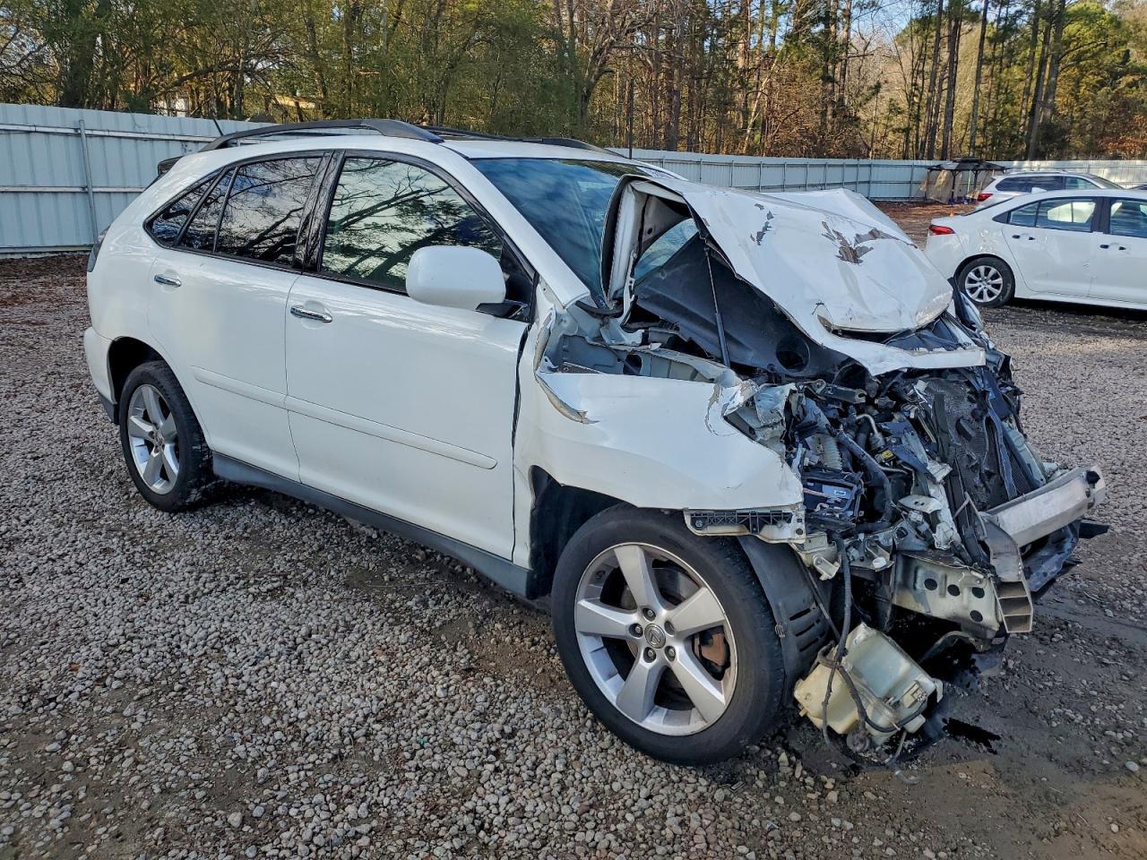 2008 LEXUS RX 350