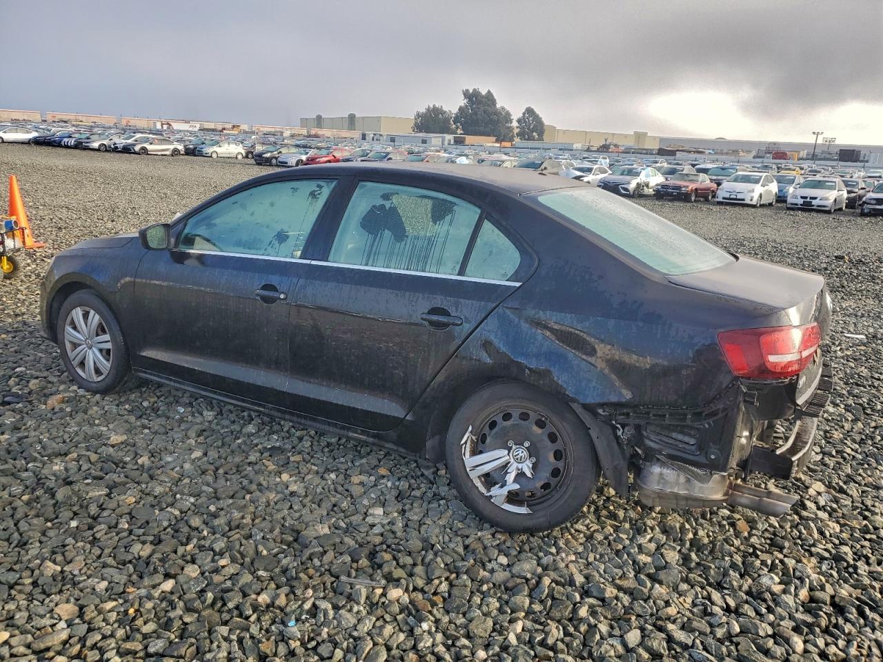 2017 VOLKSWAGEN JETTA