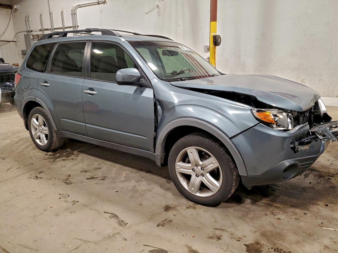 2010 SUBARU FORESTER