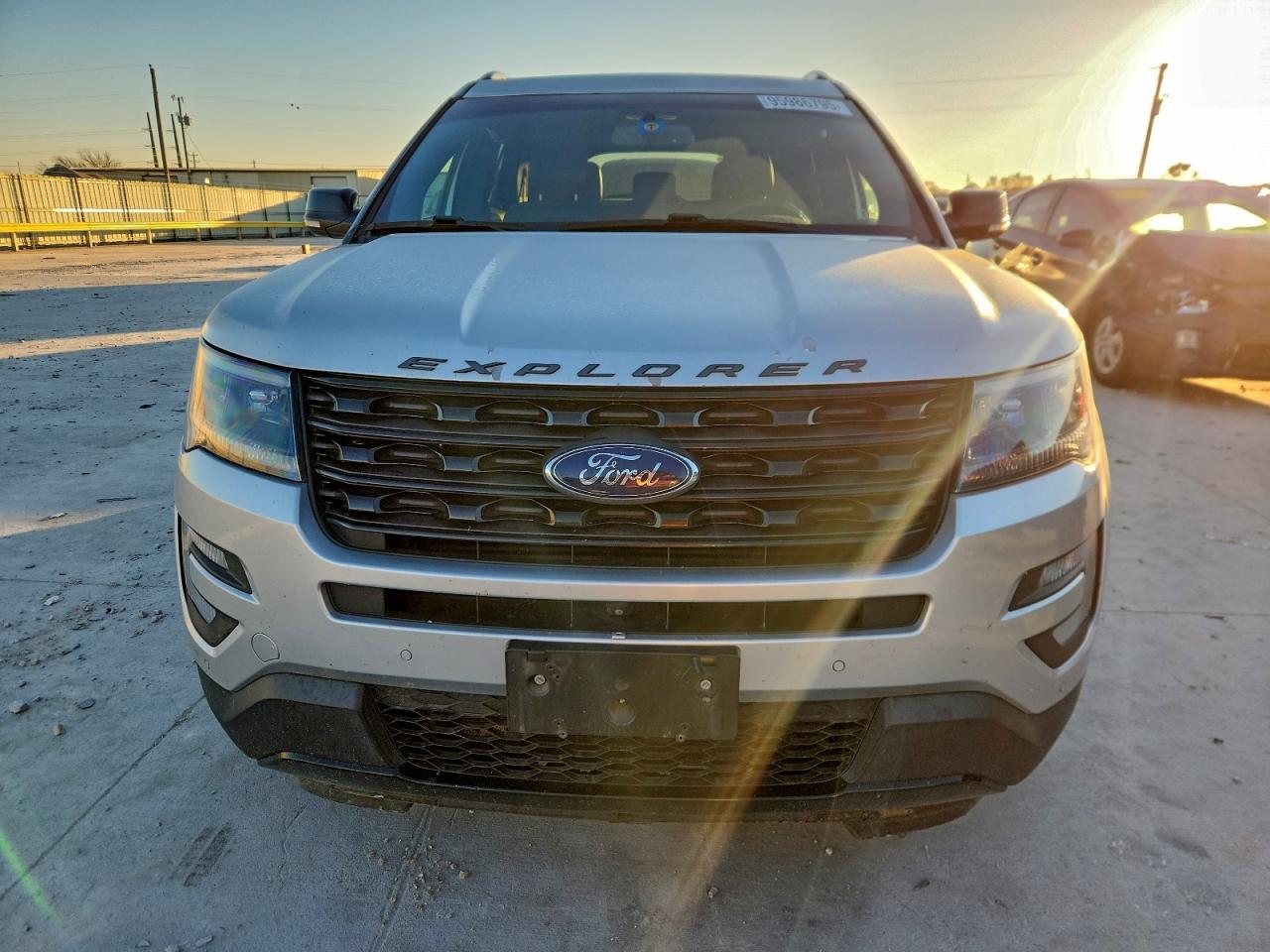 2017 FORD Explorer Sport Trac