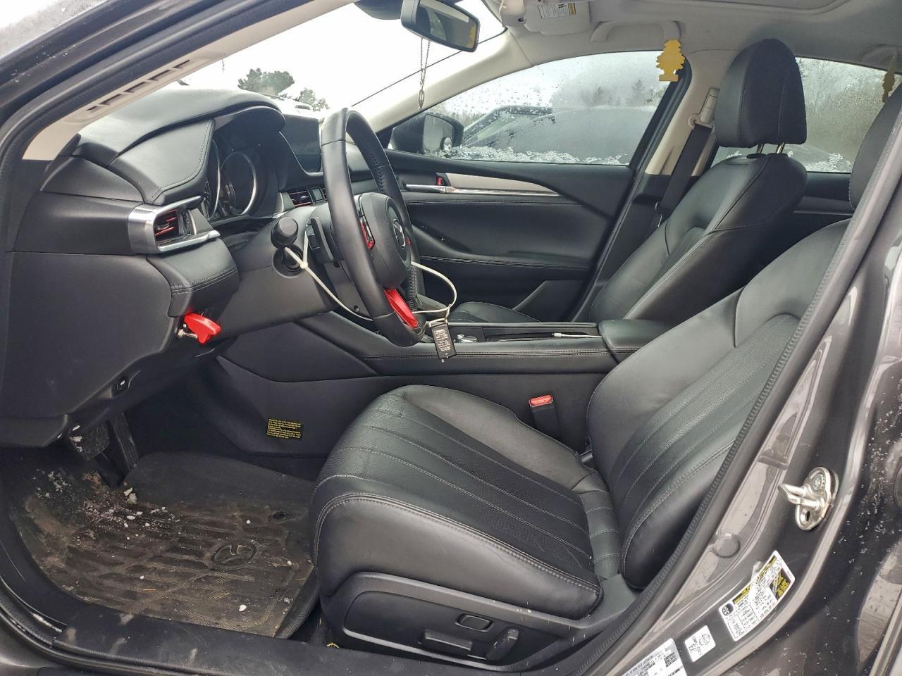 2019 MAZDA 6