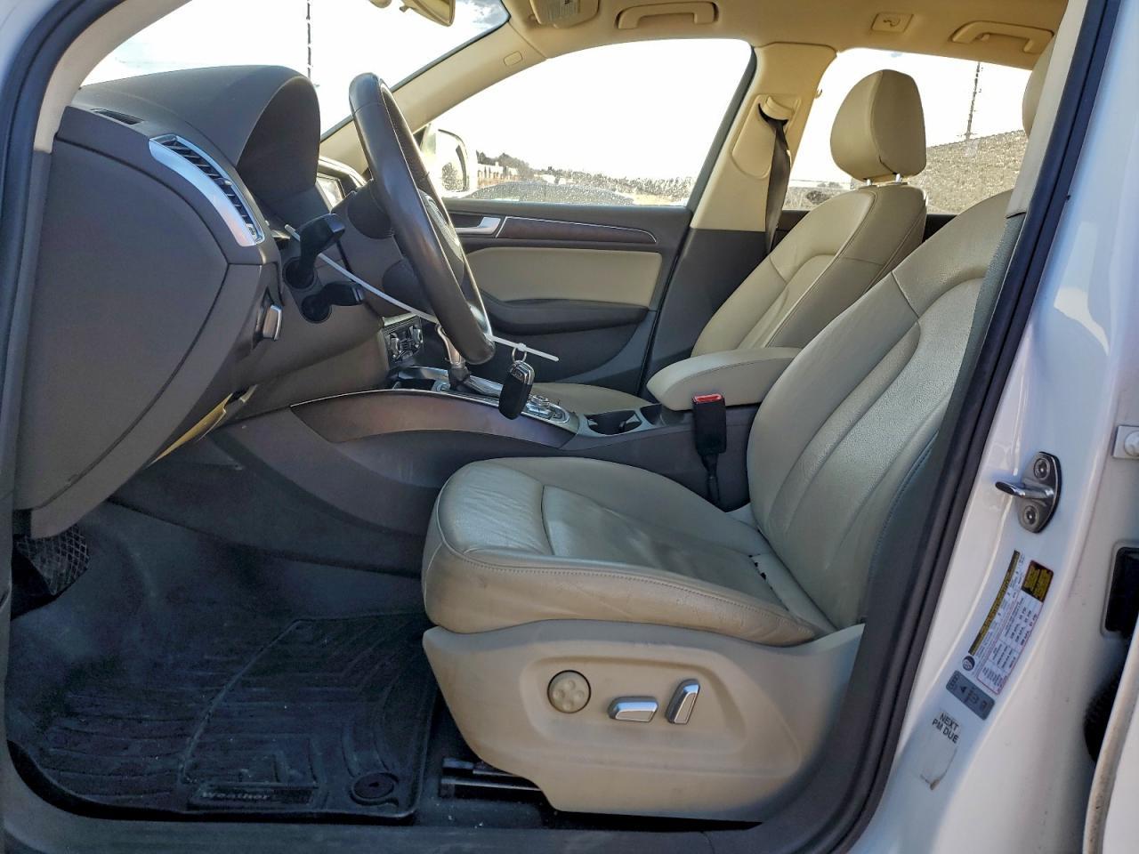 2017 AUDI Q5
