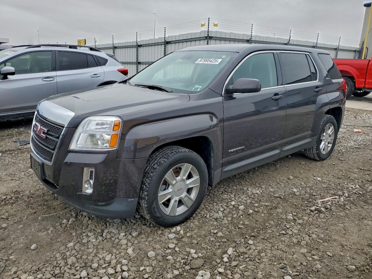 2013 GMC Terrain