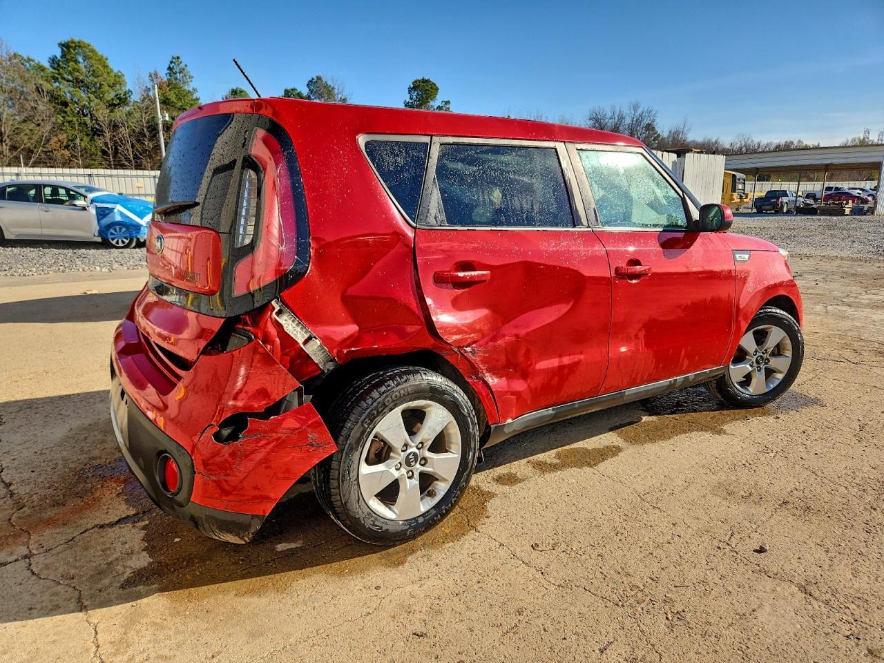 2019 KIA SOUL