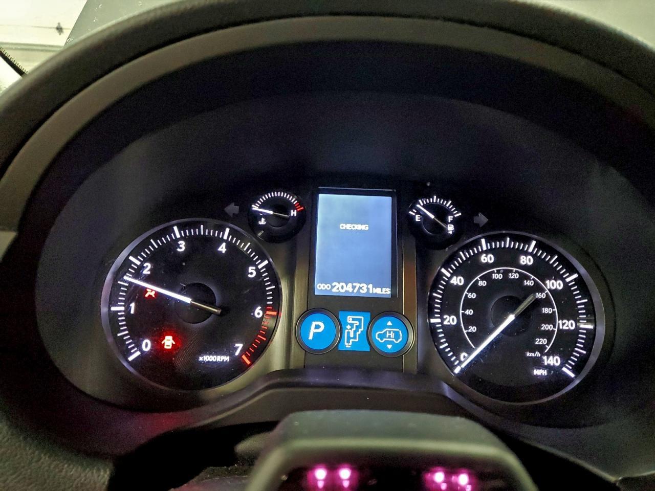 2012 LEXUS GX 460