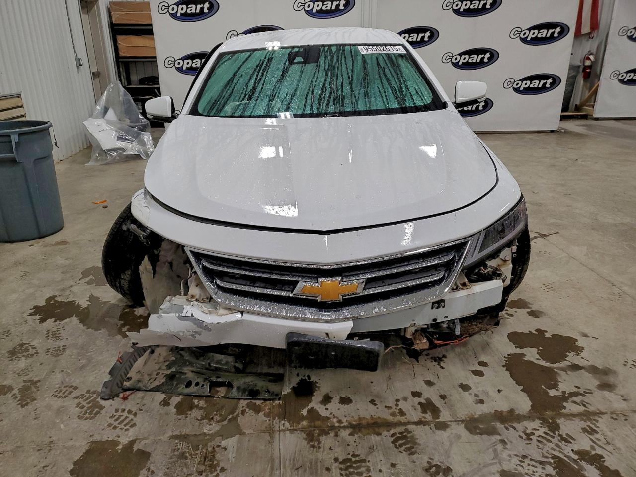 2014 CHEVROLET IMPALA