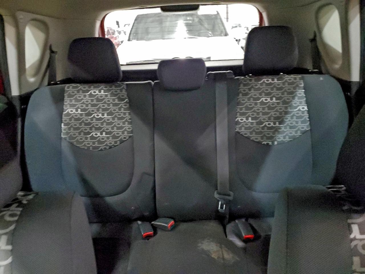2011 KIA SOUL