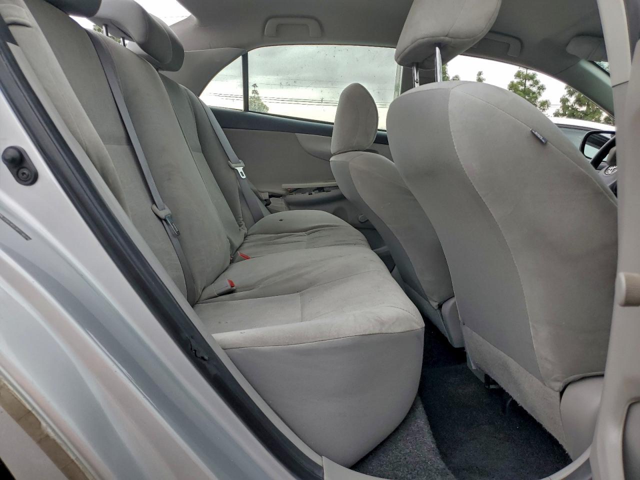 2011 TOYOTA COROLLA
